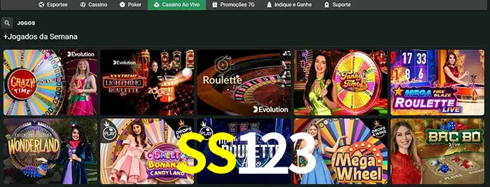 SS123 bet