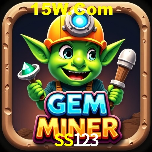 APP oficial da SS123 para mobile