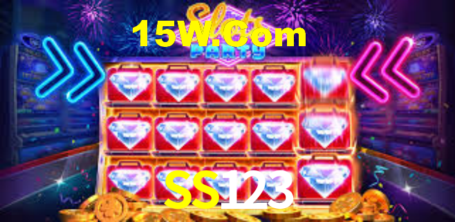 SS123 App Interface